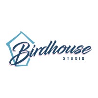 The Birdhouse Studio Logo