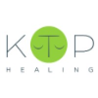 KTP Healing Logo
