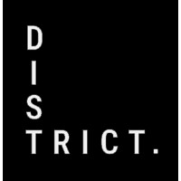 DISTRICT Group Logo