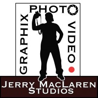 Jerry MacLaren Studios Logo