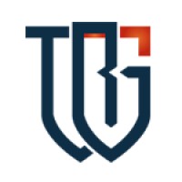 The Rasich Group (TRG) Logo