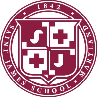 Saint James School Logo