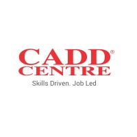 CADD Centre Training Services Private Limited Logo