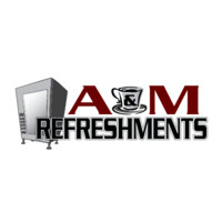 A&M Refreshments Logo