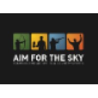 Aim for the Sky Logo