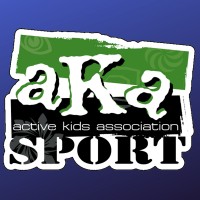 Active Kids Association of Sport (AKASPORT) Logo