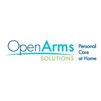 Open Arms Solutions - Personal Care at Home Logo
