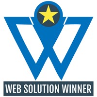 Web Solution Winners Blog USA Logo