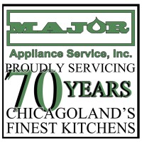 Major Appliance Service Logo