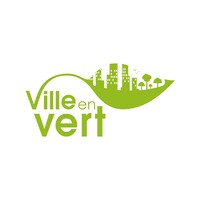 Ville en vert inc. Logo