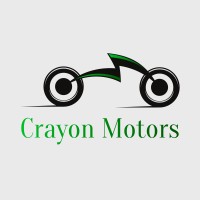 Crayon Motors Logo