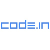 Code.in Logo