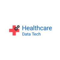 Healthcare Data Tech Logo