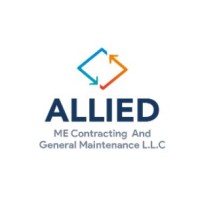 Allied ME Contracting & General Maintenance LLC Logo
