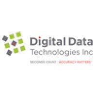 Digital Data Technologies, Inc. Logo