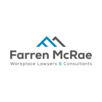 Farren McRae Workplace Lawyers & Consultants Logo