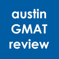 Austin GMAT Review | Exceptional GMAT Preparation Logo