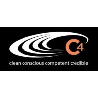 The Center to Combat Corruption and Cronyism (C4 Center) Logo