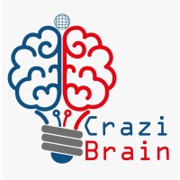 Crazibrain Solutions Logo