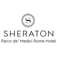 Sheraton Parco de Medici Rome Hotel Logo