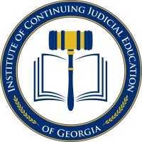 Institute of Continuing Judicial Education, The University of Georgia Logo