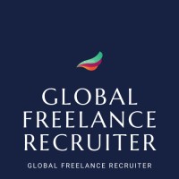 Global Freelance Recruiter Logo