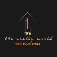 The Realty World Logo