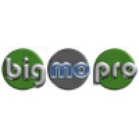 Big Mo Pro, Inc. Logo