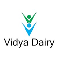Vidya Dairy Logo