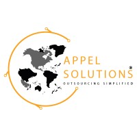 Appel Solutions LLC Logo