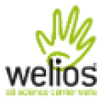 Welios Science Center Wels Logo