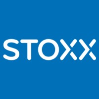 STOXX Ltd. (now part of Qontigo) Logo
