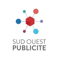 SUD OUEST PUBLICITÉ Logo