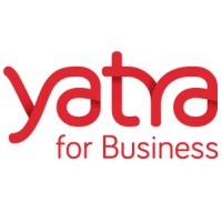 Yatra for Business Logo