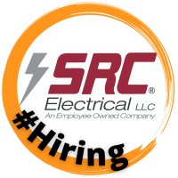 SRC Electrical Logo