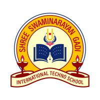 Shree Swaminarayan Gadi International Techno School (SSGITS) Logo