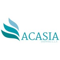ACASIA MARITIME FZ LLC Logo