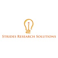 Strides Research Logo
