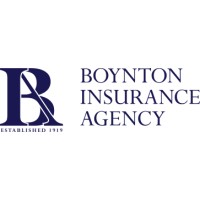 Boynton Insurance Agency Logo