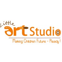 Little Art Studio Logo