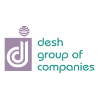Desh Group of Companies Logo