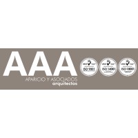 Aparicio y Asociados Arquitectos Logo