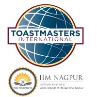 IIM Nagpur Toastmasters Club Logo