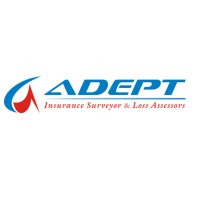 Adept Insurance Surveyor And Loss Assessors Logo