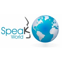 Speak World Logo