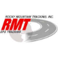 Rocky Mountain Tracking, Inc. Logo