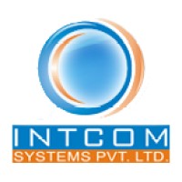 Intcom Systems Pvt. Ltd. Logo