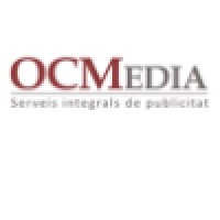OCMedia, Servicios integrales de publicidad Logo