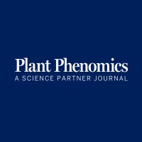 Plant Phenomics植物表型组学 Logo