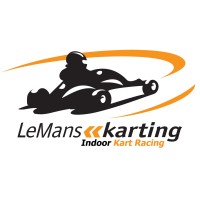 LeMans Karting Silicon Valley Logo